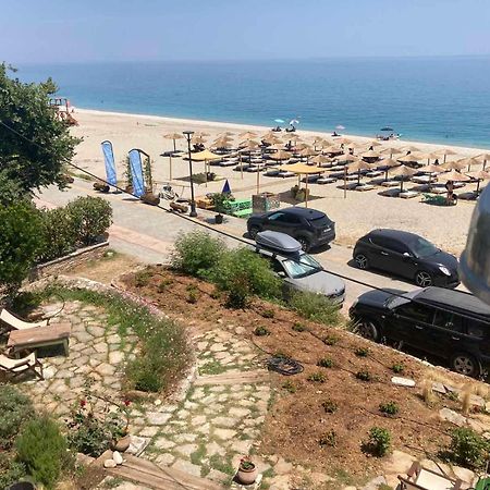 Papa Nero Beach House Agios Ioannis  المظهر الخارجي الصورة