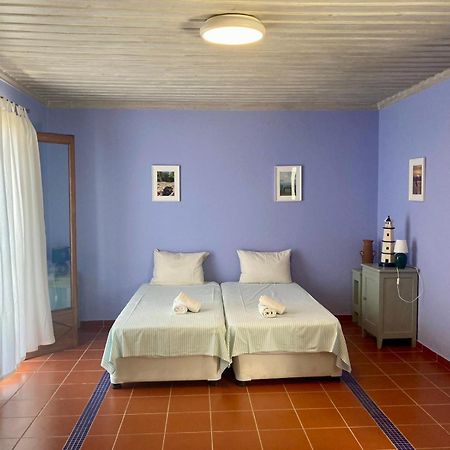 Papa Nero Beach House Agios Ioannis  المظهر الخارجي الصورة