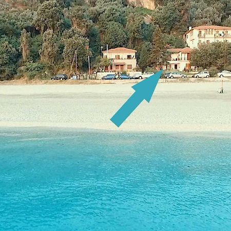 Papa Nero Beach House Agios Ioannis  المظهر الخارجي الصورة
