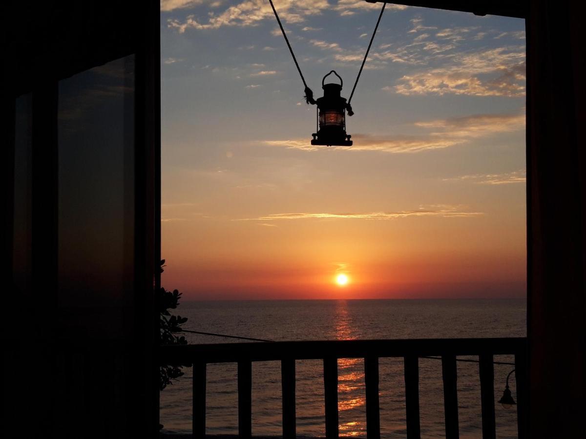 Papa Nero Beach House Agios Ioannis  المظهر الخارجي الصورة