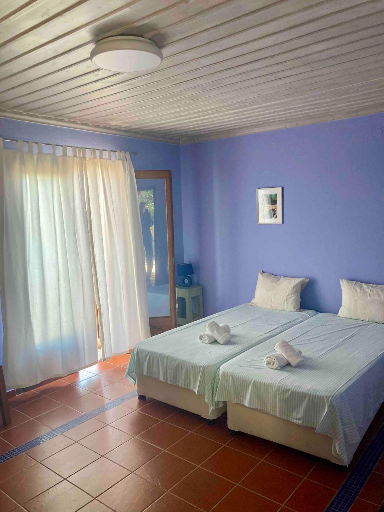 Papa Nero Beach House Agios Ioannis  المظهر الخارجي الصورة