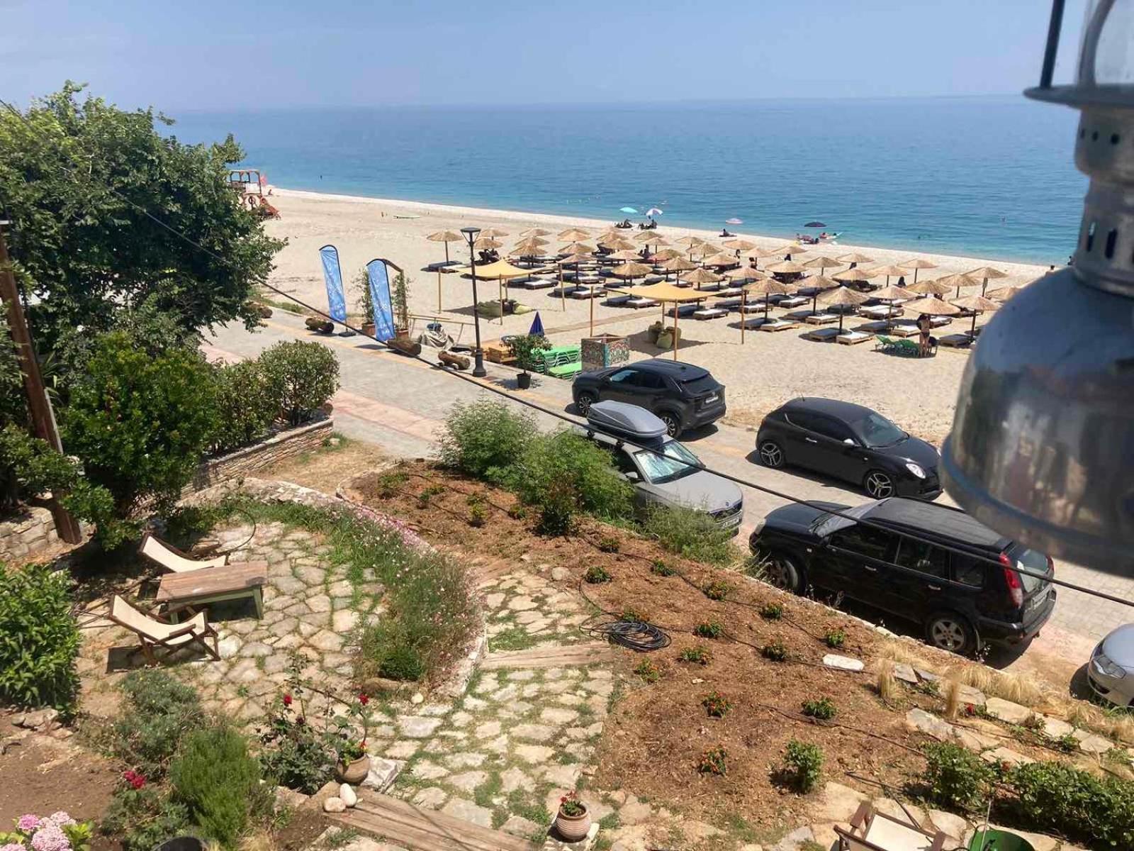 Papa Nero Beach House Agios Ioannis  المظهر الخارجي الصورة