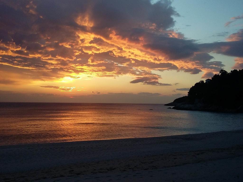 Papa Nero Beach House Agios Ioannis  المظهر الخارجي الصورة