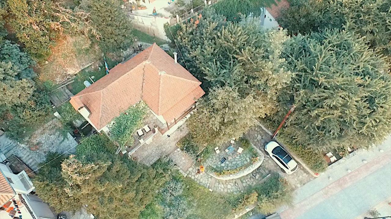 Papa Nero Beach House Agios Ioannis  المظهر الخارجي الصورة