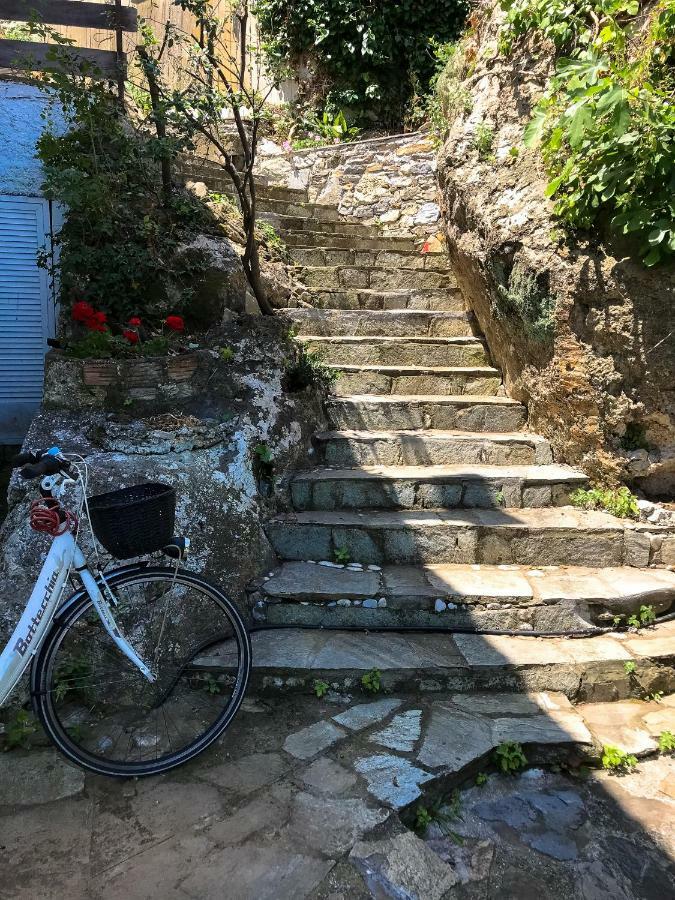 Papa Nero Beach House Agios Ioannis  المظهر الخارجي الصورة